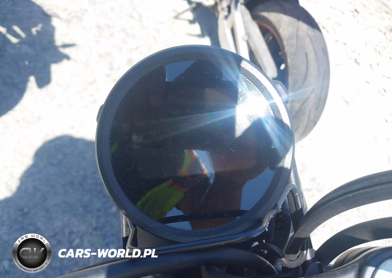 2023 Honda Cl500 A VIN:MLHPC6755P5001519 - 7
