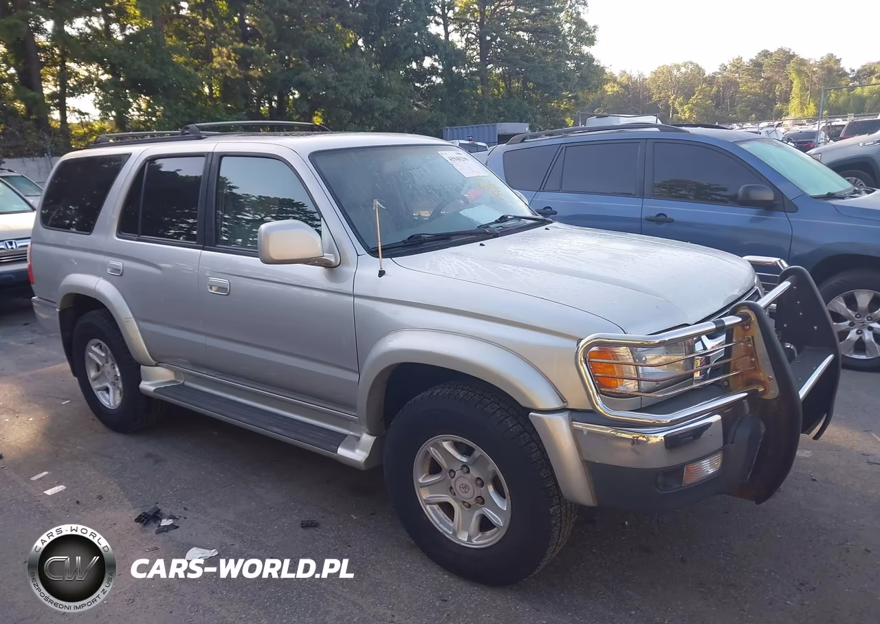 2001 Toyota 4Runner Sr5 V6