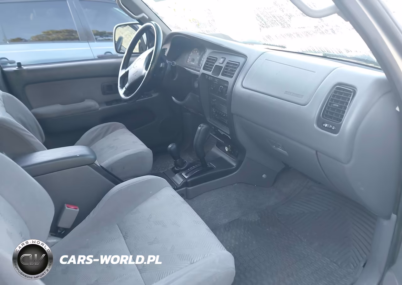 2001 Toyota 4Runner Sr5 V6 VIN:JT3HN86R710339465 - 5