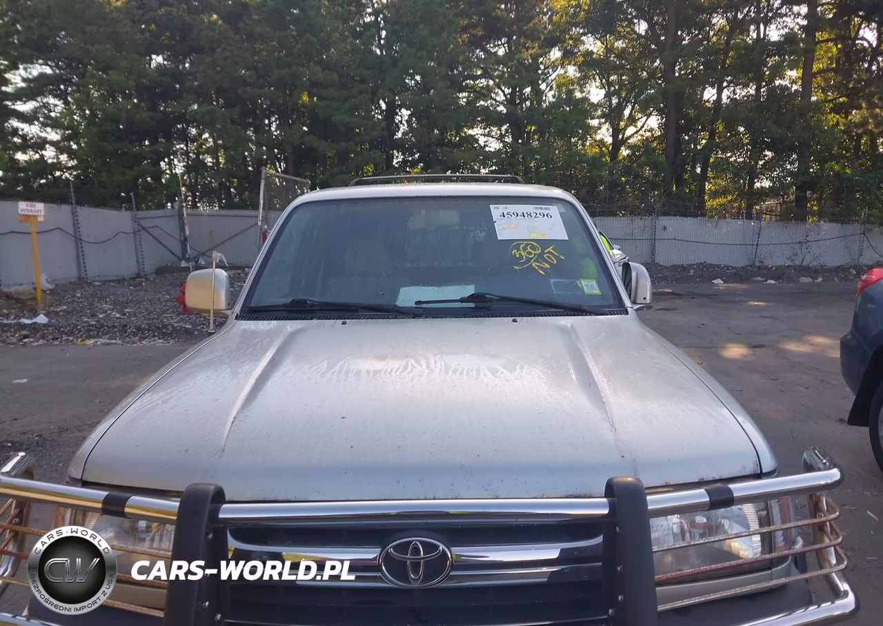 2001 Toyota 4Runner Sr5 V6 VIN:JT3HN86R710339465 - 6