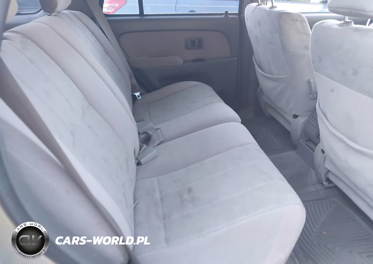 2001 Toyota 4Runner Sr5 V6 VIN:JT3HN86R710339465 - 8