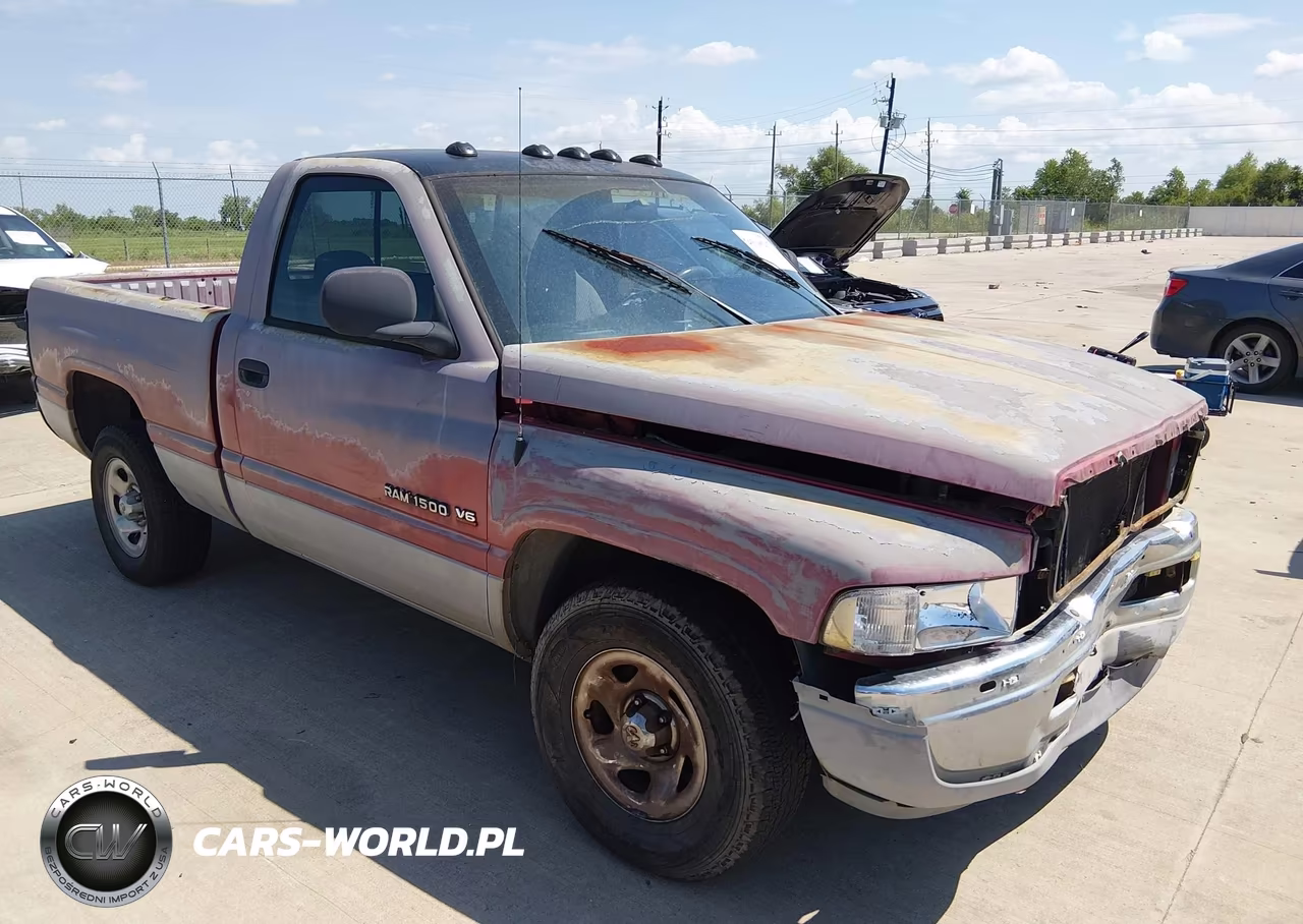 1999 Dodge Ram 1500 St-Work Special
