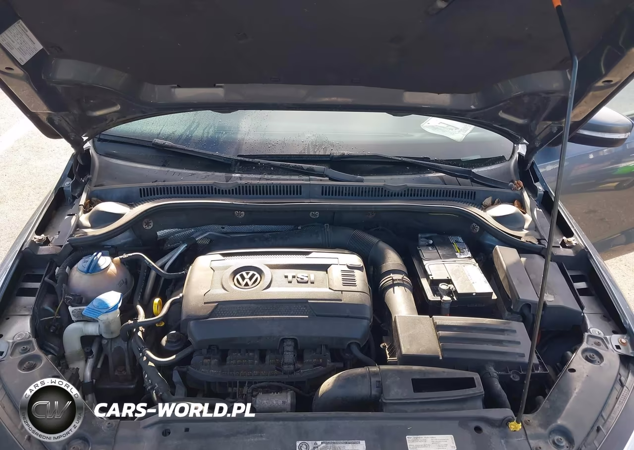 2014 Volkswagen Jetta 1.8T Se VIN:3VWD17AJ0EM428523 - 10