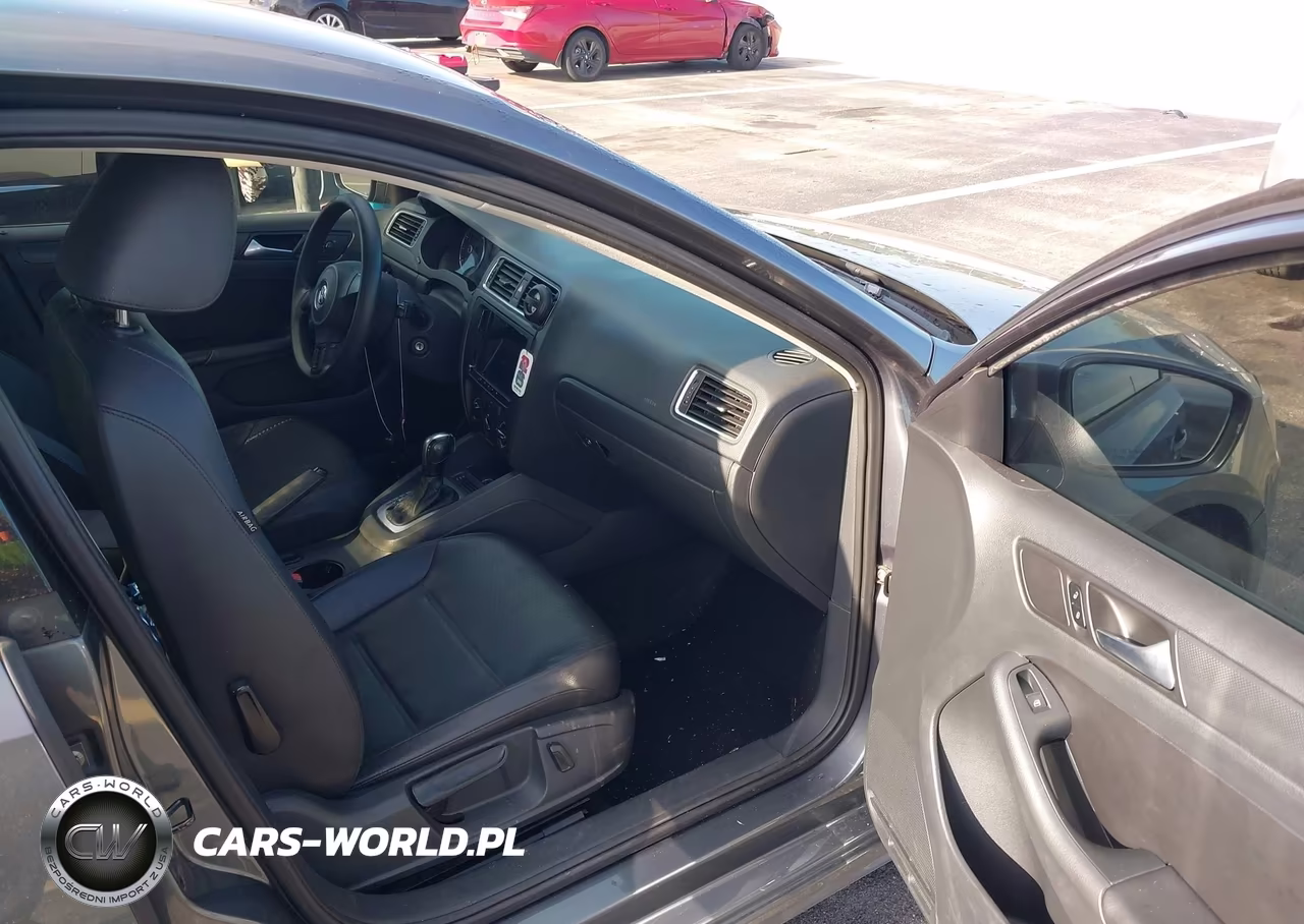 2014 Volkswagen Jetta 1.8T Se VIN:3VWD17AJ0EM428523 - 5