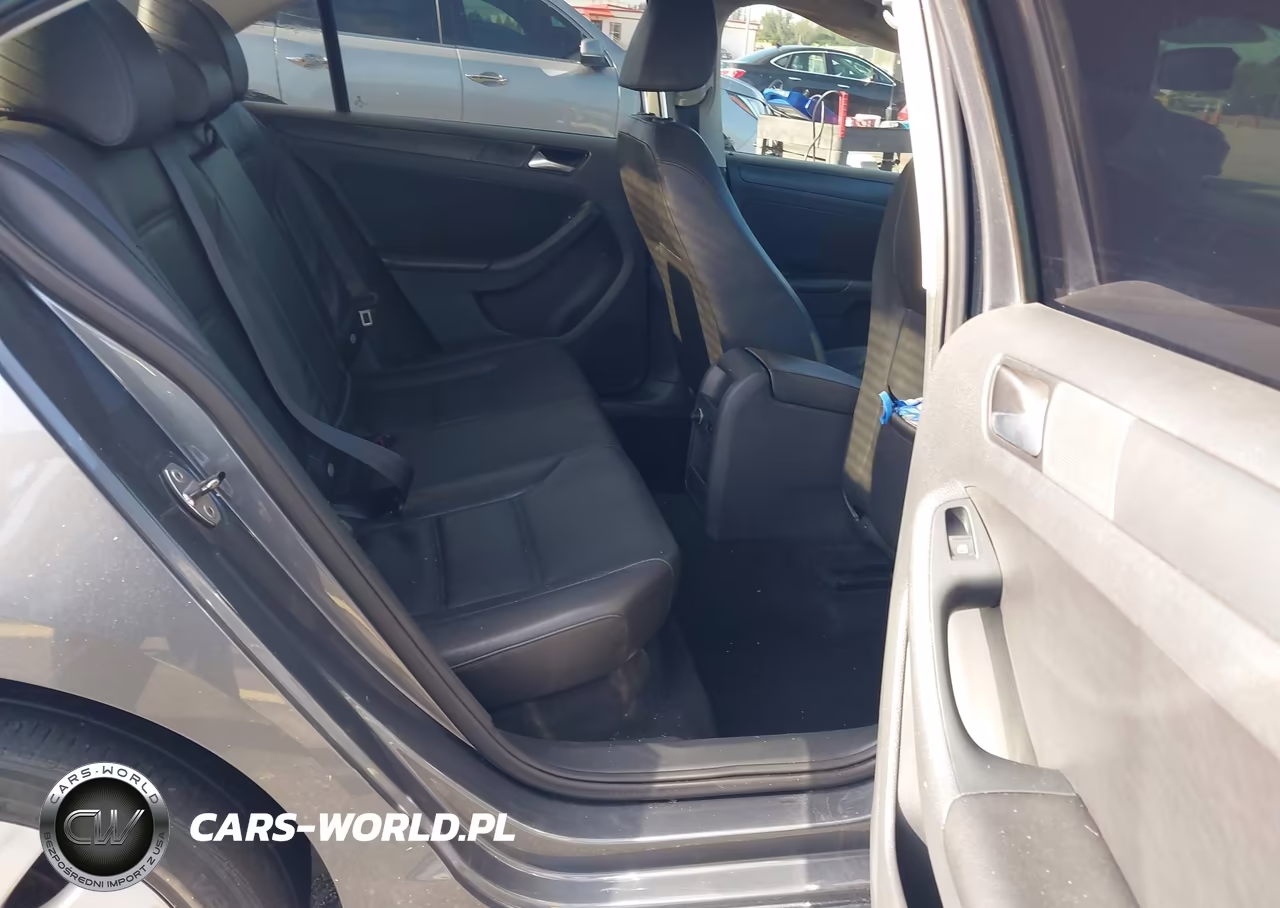 2014 Volkswagen Jetta 1.8T Se VIN:3VWD17AJ0EM428523 - 8