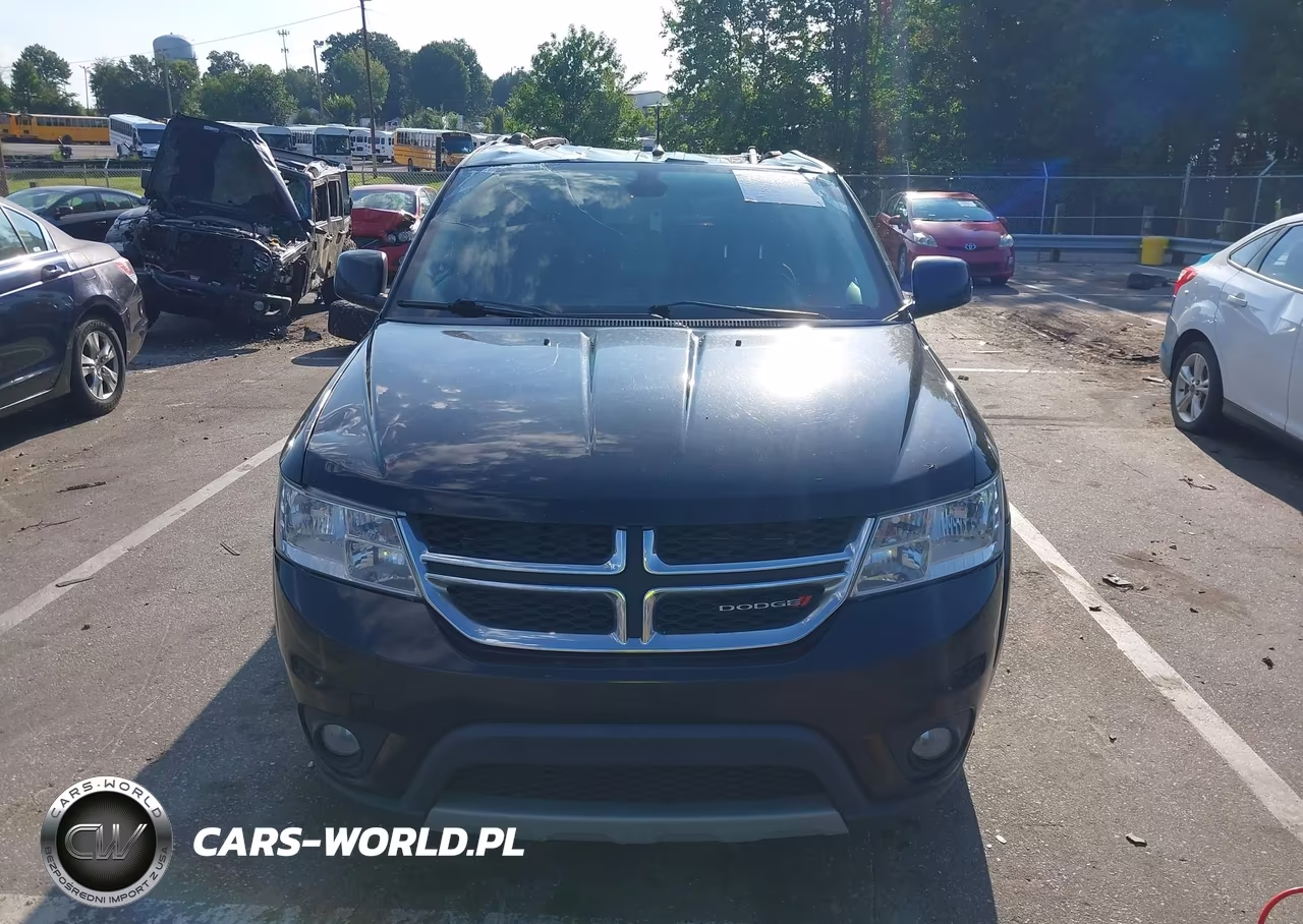 2019 Dodge Journey Se VIN:3C4PDCBB8KT797056 - 12