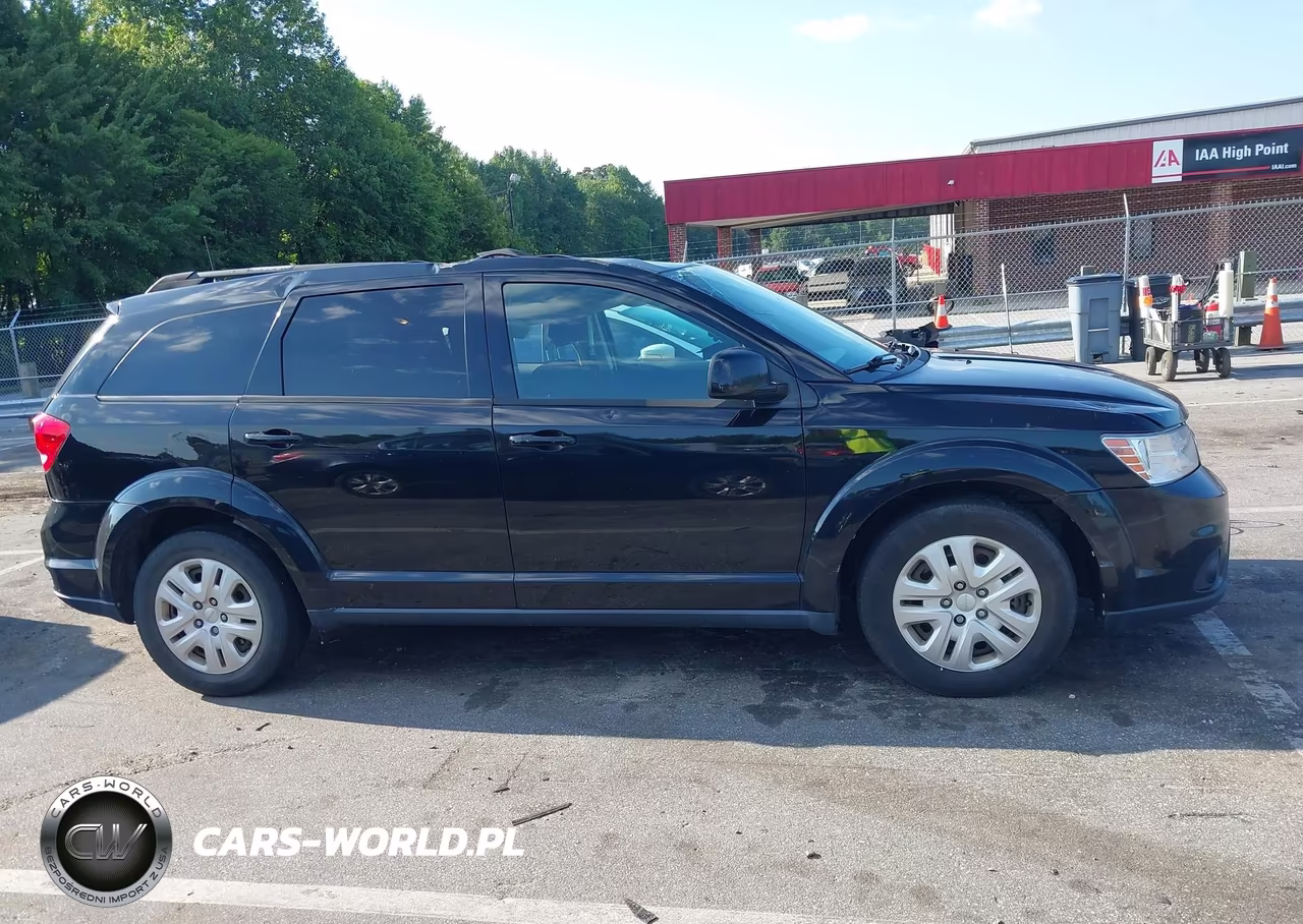 2019 Dodge Journey Se VIN:3C4PDCBB8KT797056 - 13