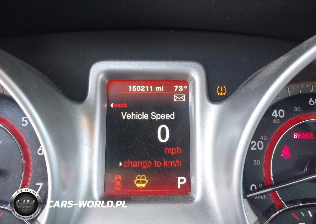 2019 Dodge Journey Se VIN:3C4PDCBB8KT797056 - 15