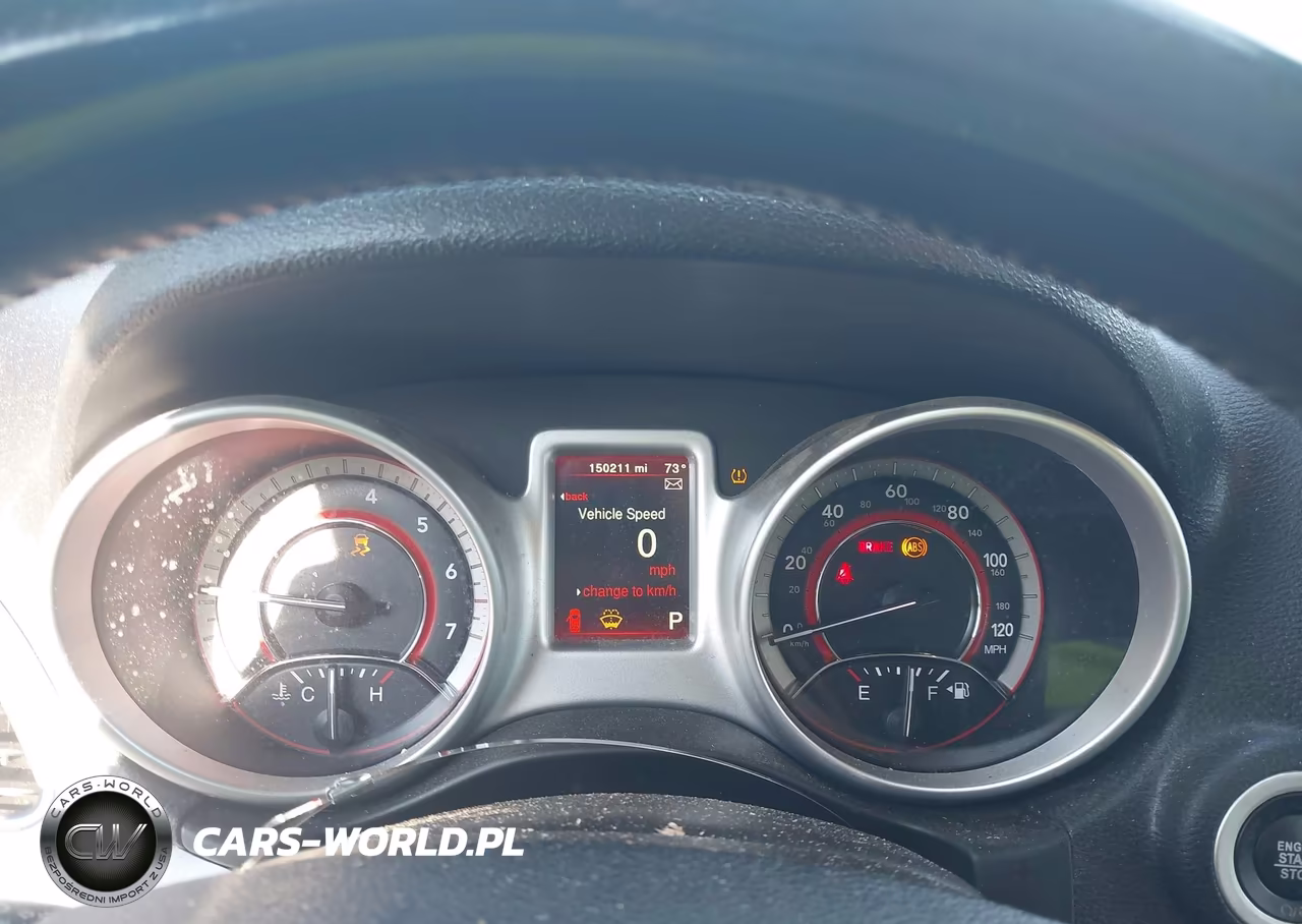 2019 Dodge Journey Se VIN:3C4PDCBB8KT797056 - 7