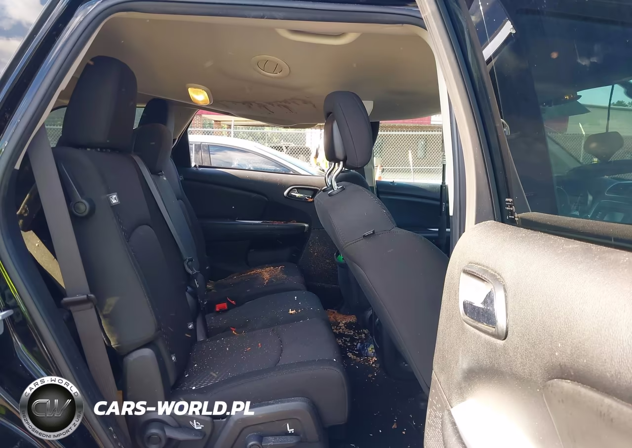 2019 Dodge Journey Se VIN:3C4PDCBB8KT797056 - 8
