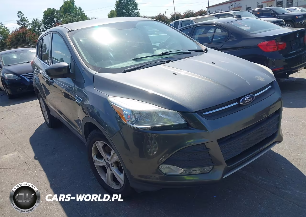2016 Ford Escape Se – zdjęcie 1 z 11