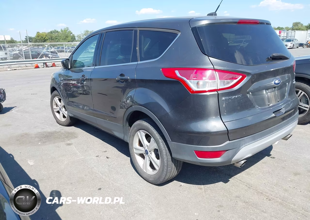 2016 Ford Escape Se VIN:1FMCU9GX9GUB92686 - 3