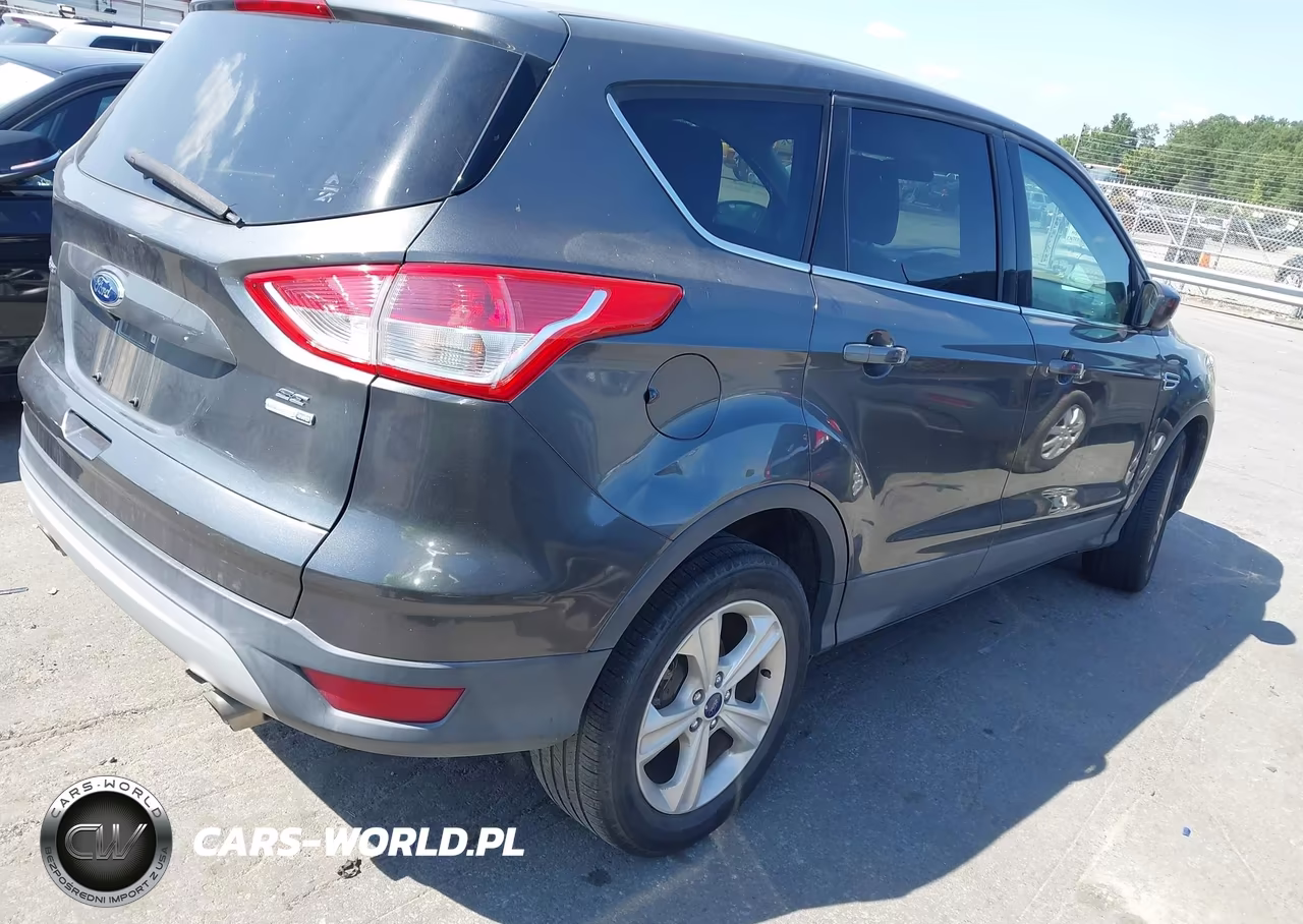 2016 Ford Escape Se VIN:1FMCU9GX9GUB92686 - 4
