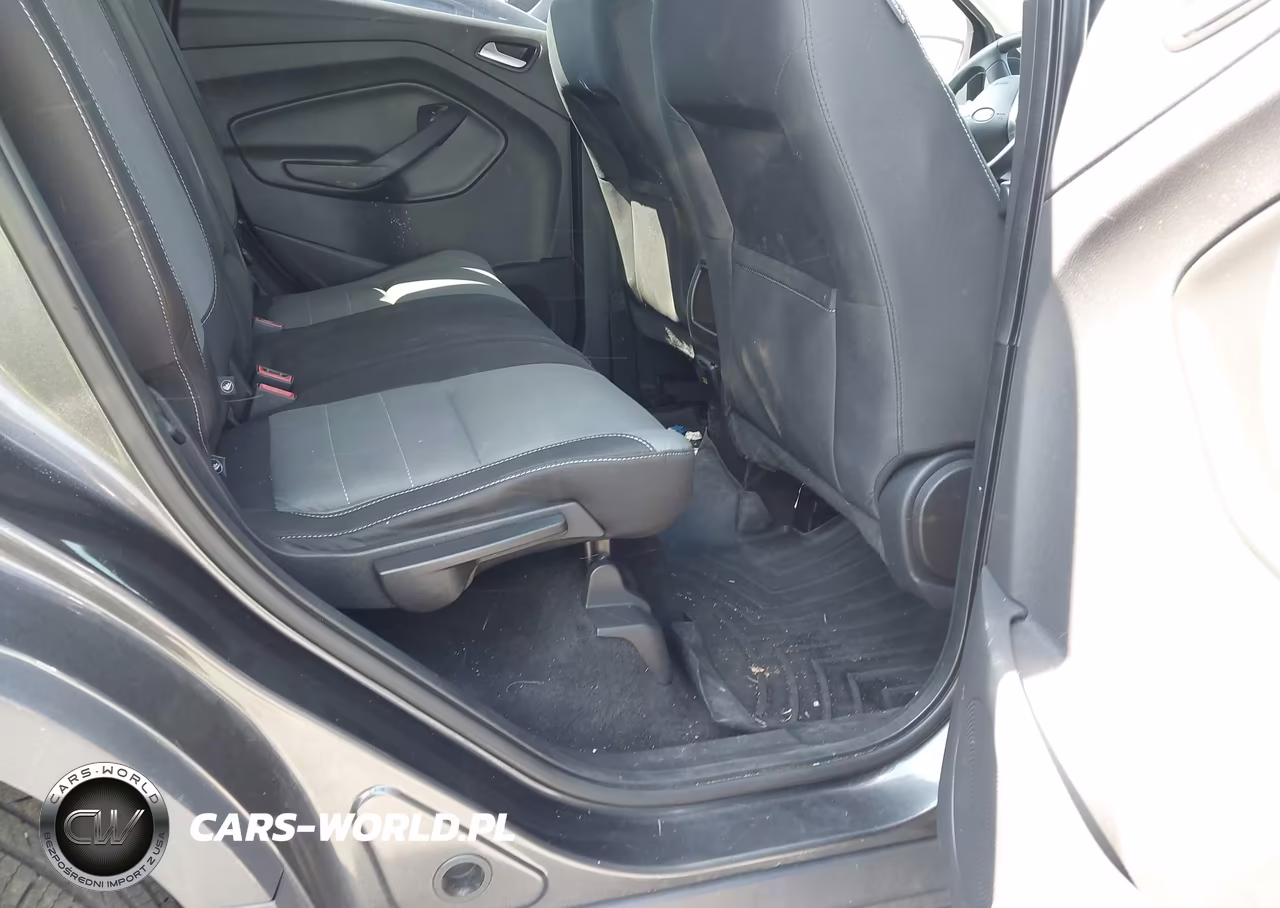 2016 Ford Escape Se VIN:1FMCU9GX9GUB92686 - 8