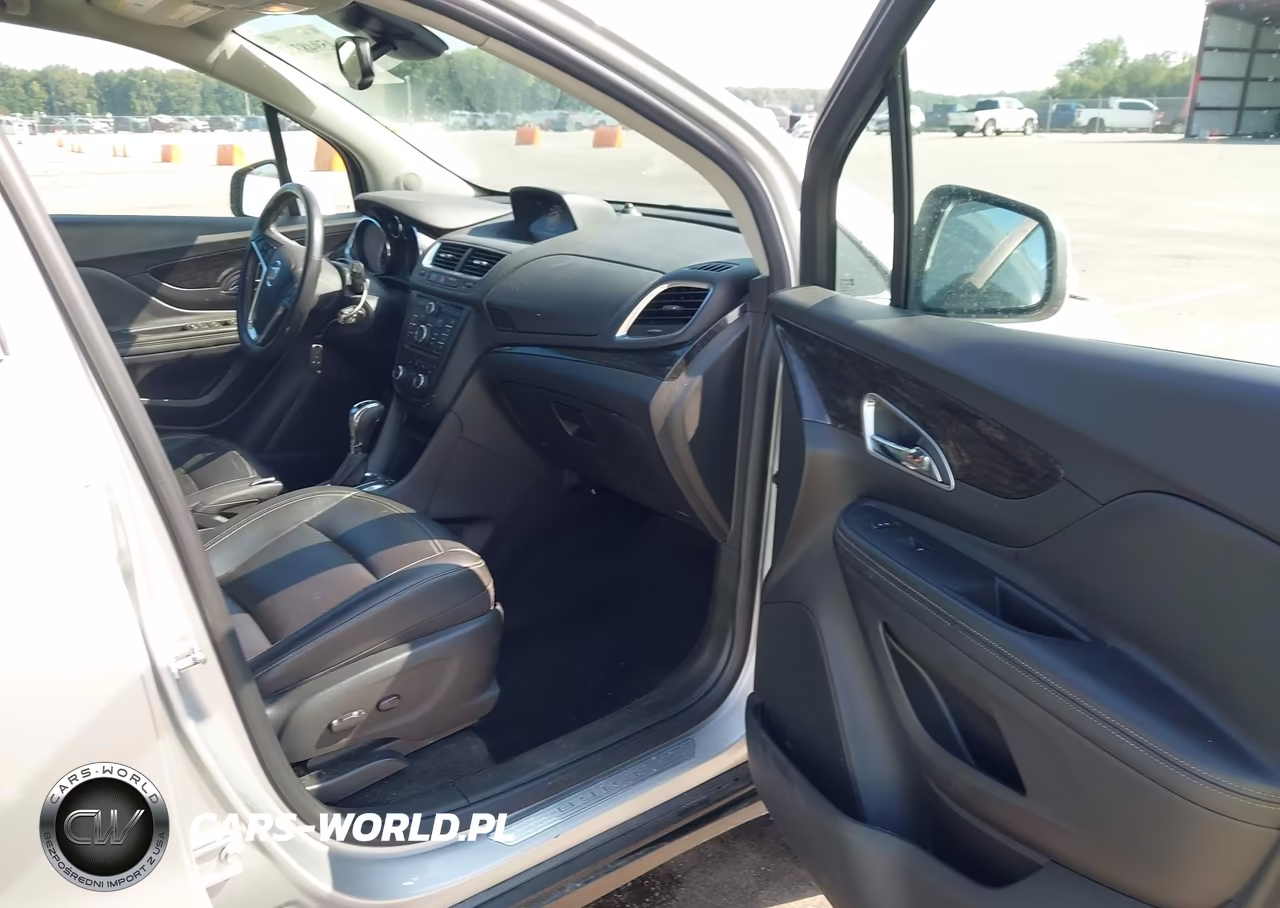 2016 Buick Encore Leather VIN:KL4CJGSB5GB747782 - 5