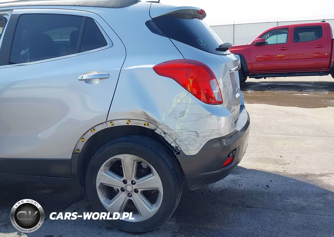 2016 Buick Encore Leather VIN:KL4CJGSB5GB747782 - 6