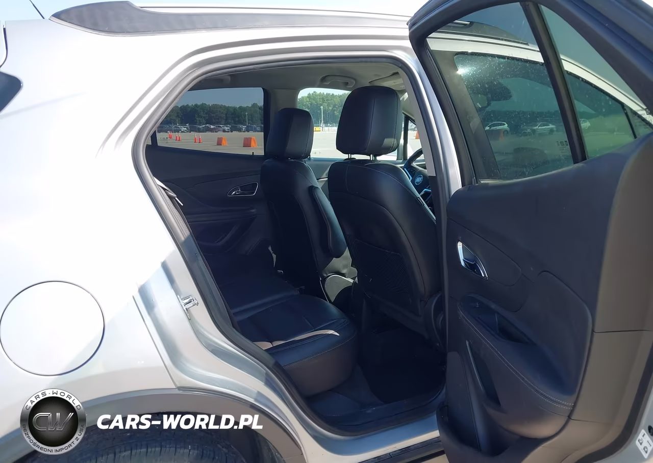 2016 Buick Encore Leather VIN:KL4CJGSB5GB747782 - 8