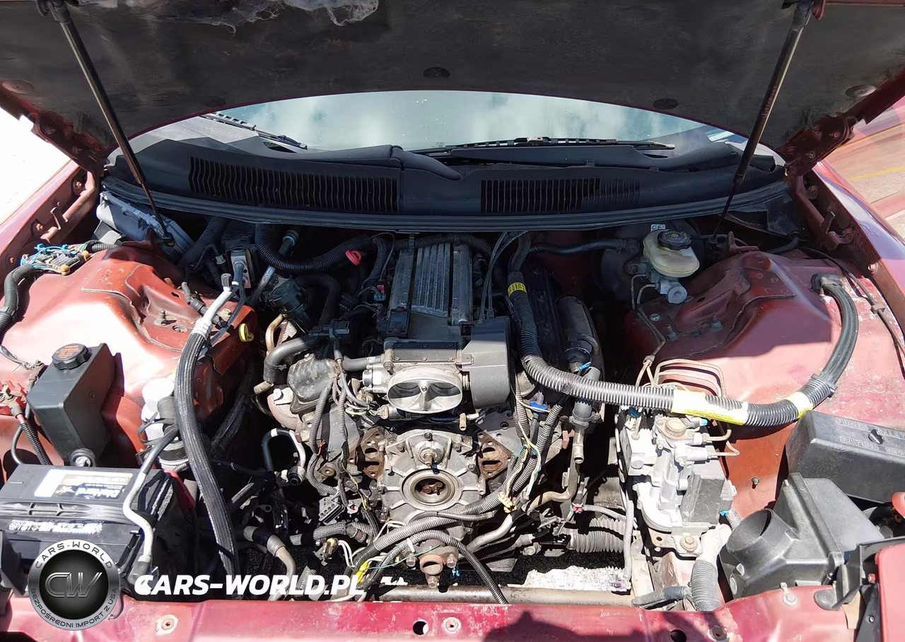 1996 Pontiac Firebird Formula-Trans Am VIN:2G2FV22PXT2229195 - 10