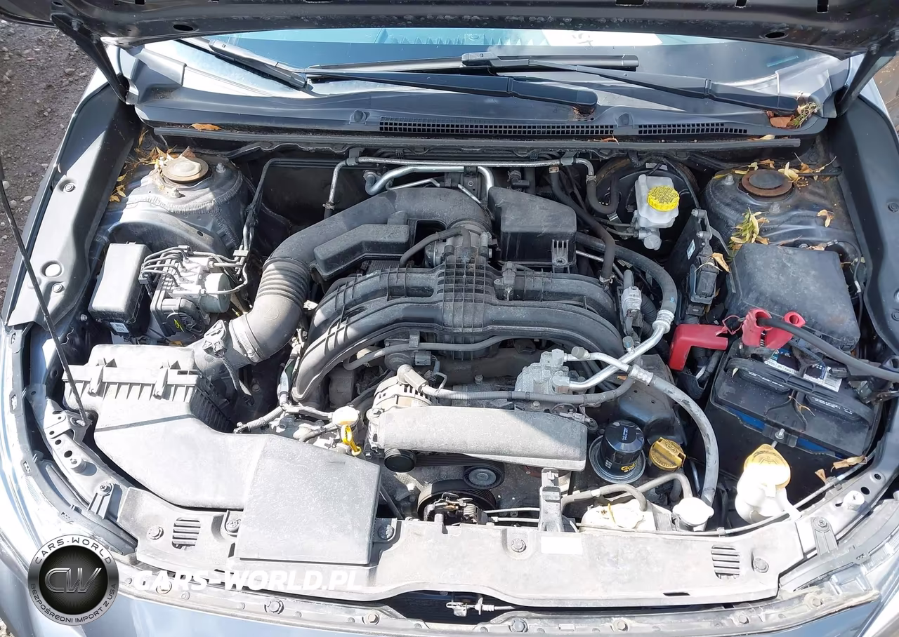 2018 Subaru Impreza 2.0I VIN:4S3GTAA60J3723460 - 10