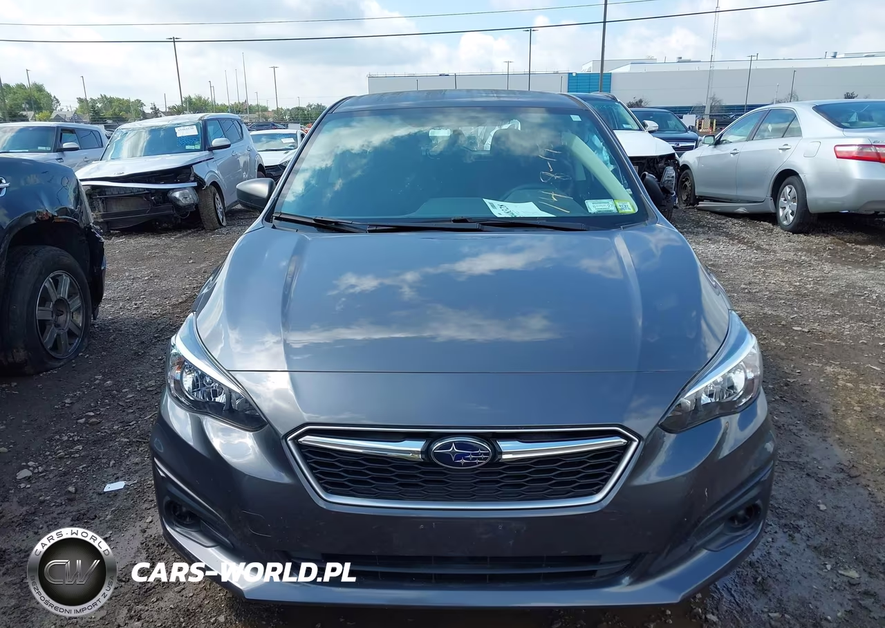 2018 Subaru Impreza 2.0I VIN:4S3GTAA60J3723460 - 11