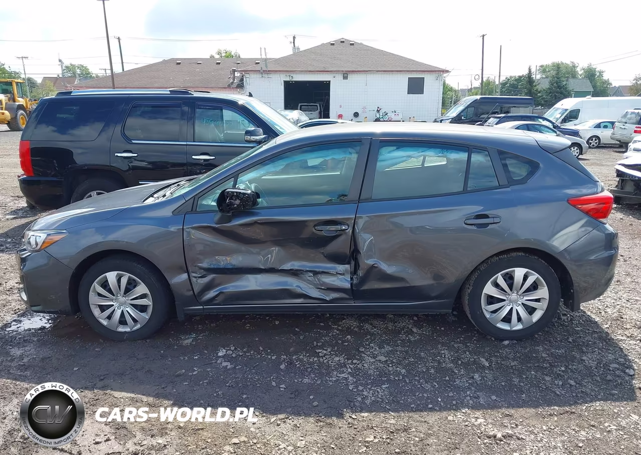 2018 Subaru Impreza 2.0I VIN:4S3GTAA60J3723460 - 13