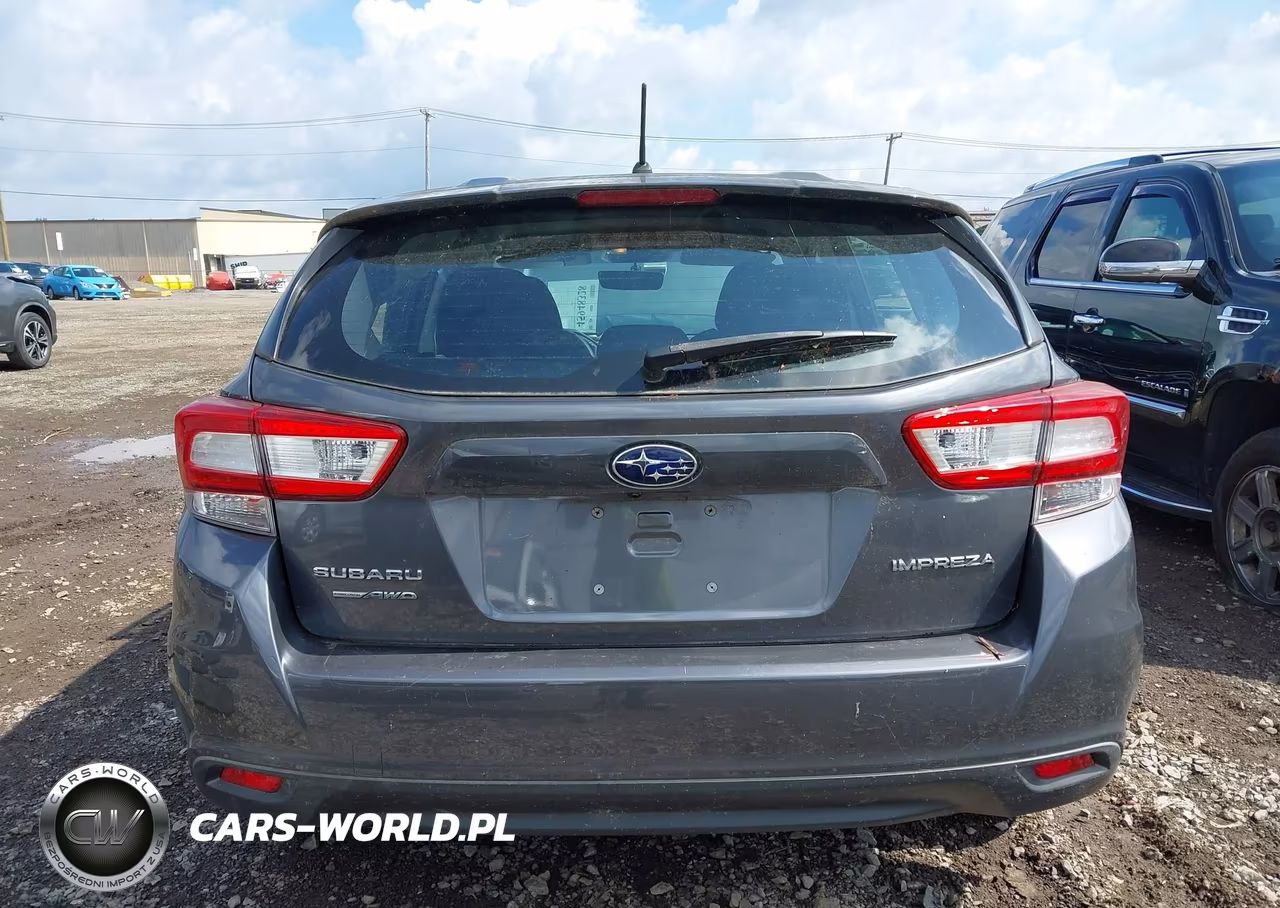 2018 Subaru Impreza 2.0I VIN:4S3GTAA60J3723460 - 15