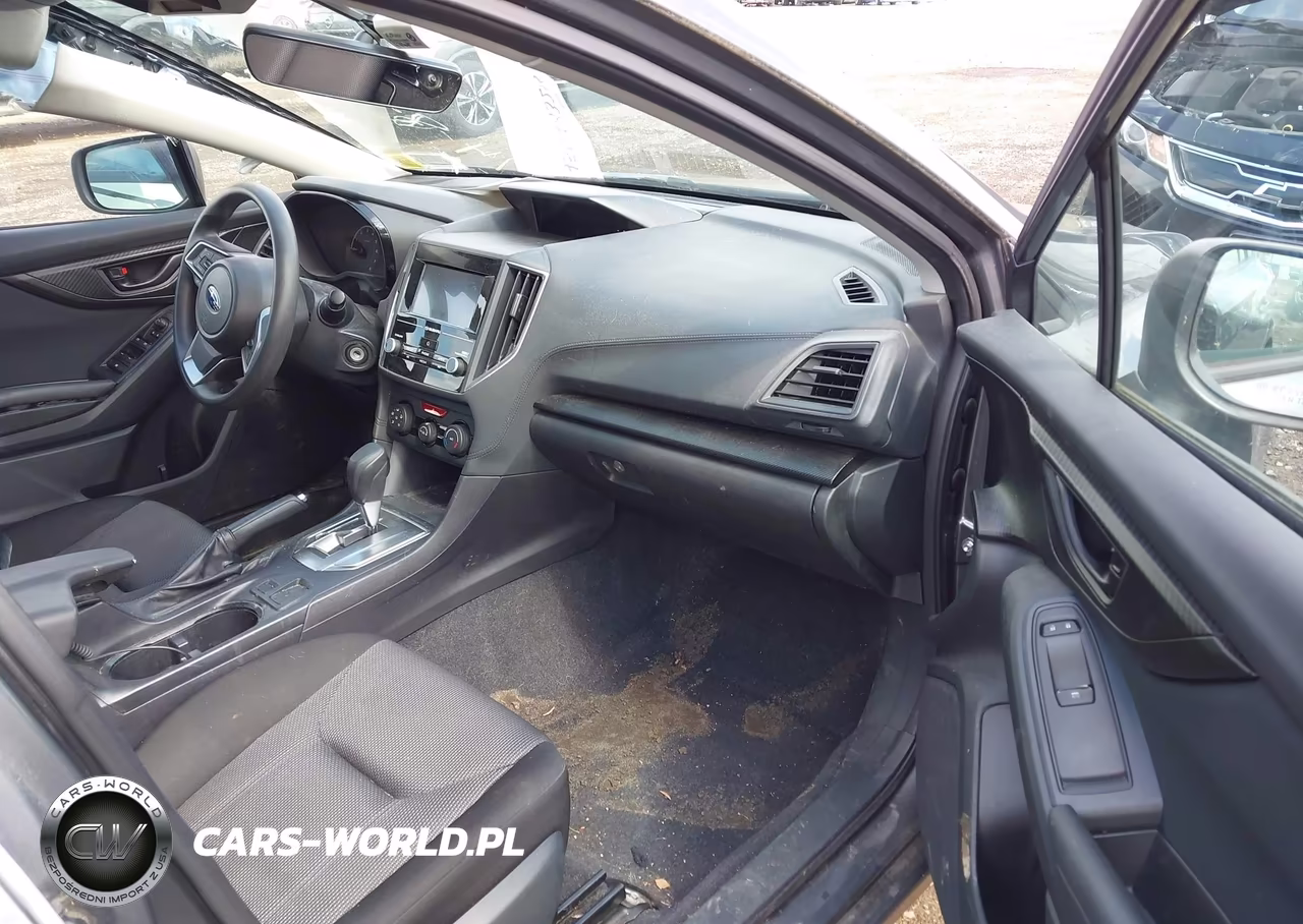 2018 Subaru Impreza 2.0I VIN:4S3GTAA60J3723460 - 5