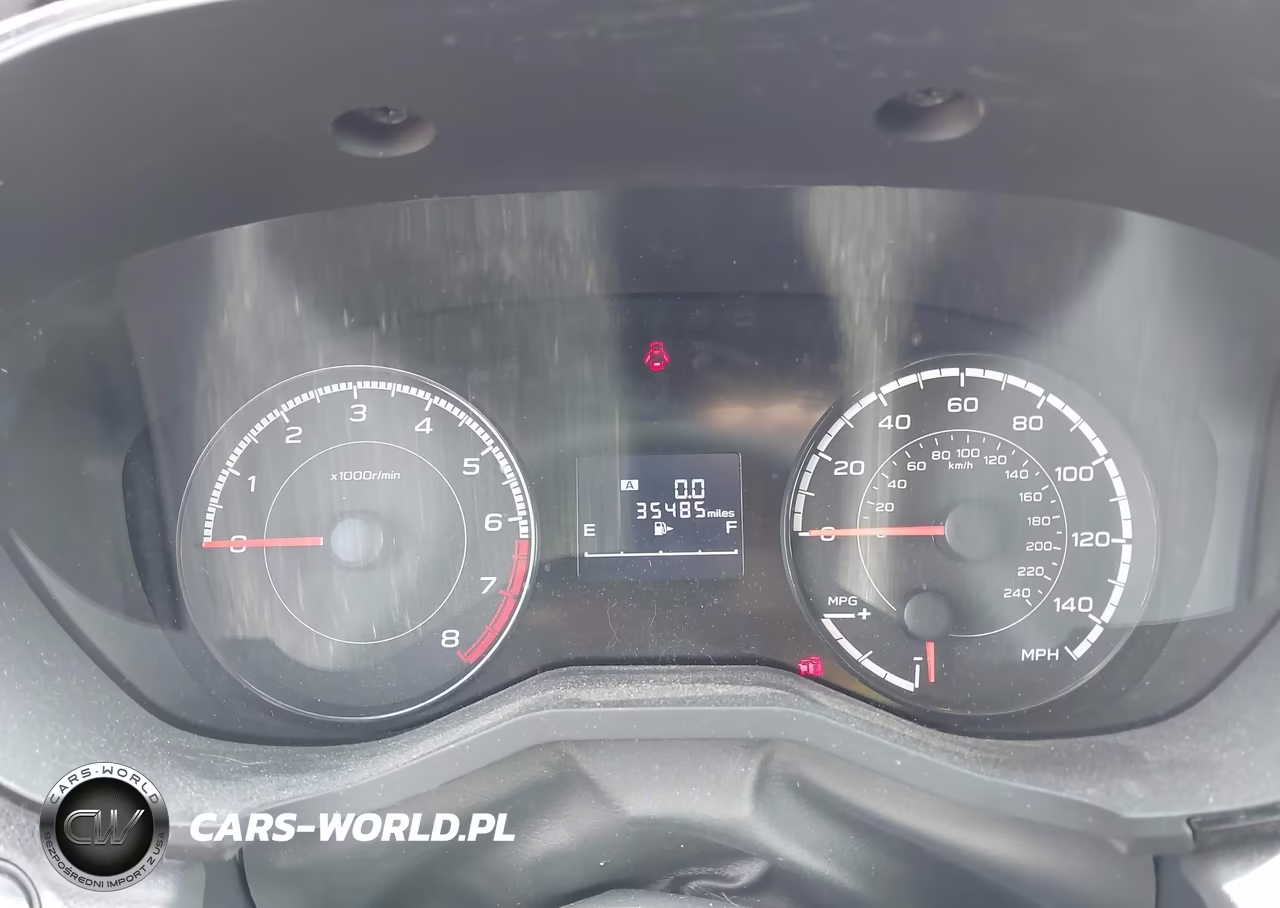 2018 Subaru Impreza 2.0I VIN:4S3GTAA60J3723460 - 7