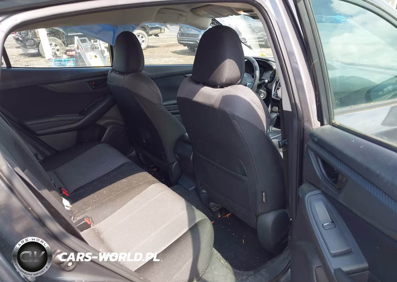 2018 Subaru Impreza 2.0I VIN:4S3GTAA60J3723460 - 8