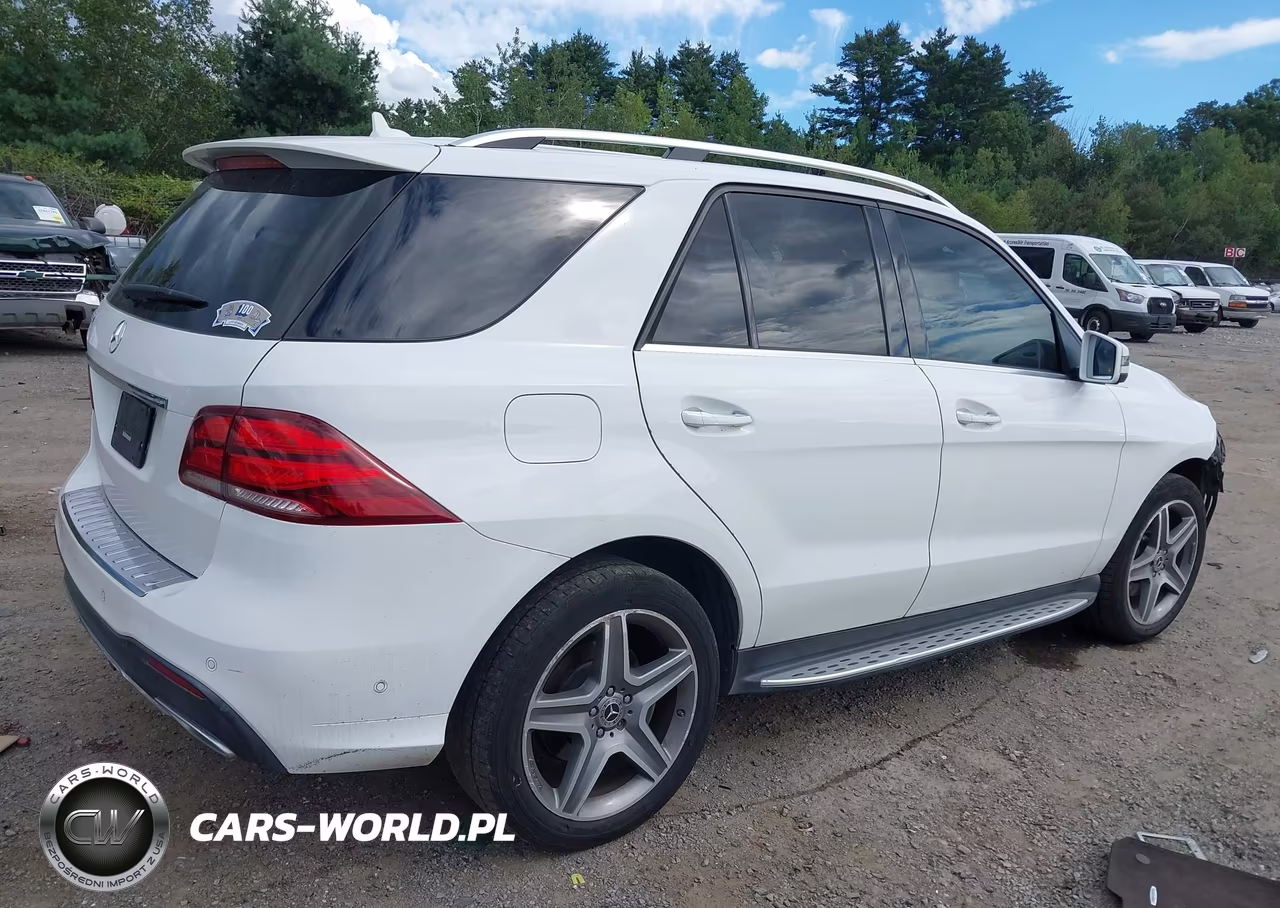 2018 Mercedes-Benz Gle 350 VIN:4JGDA5JB1JB040701 - 4