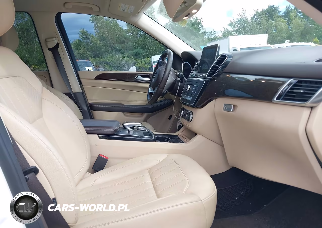 2018 Mercedes-Benz Gle 350 VIN:4JGDA5JB1JB040701 - 5
