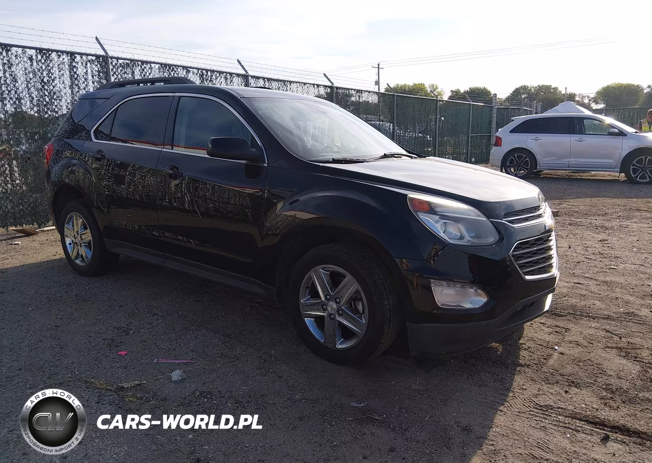 2016 Chevrolet Equinox Lt