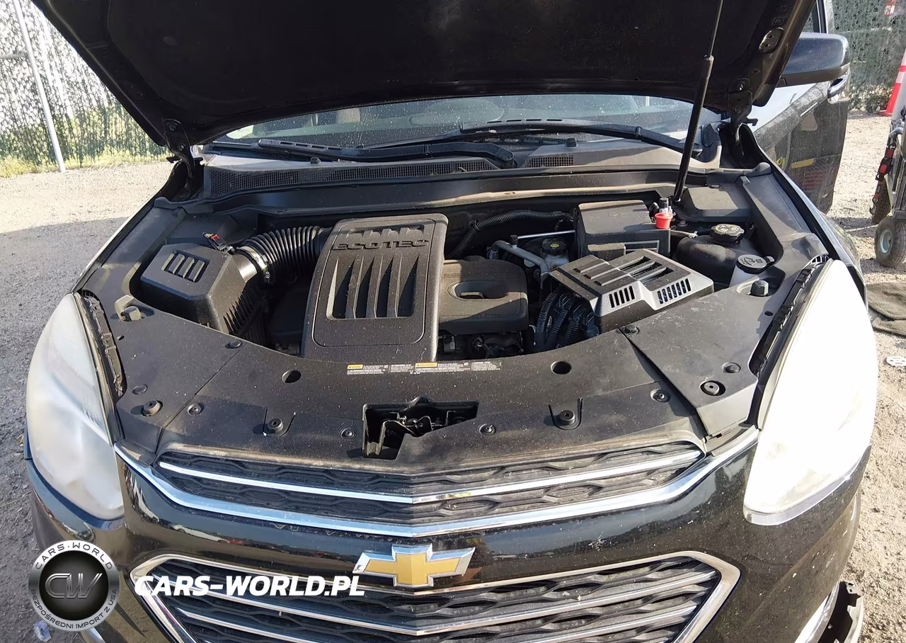 2016 Chevrolet Equinox Lt VIN:2GNALCEK1G1168677 - 10