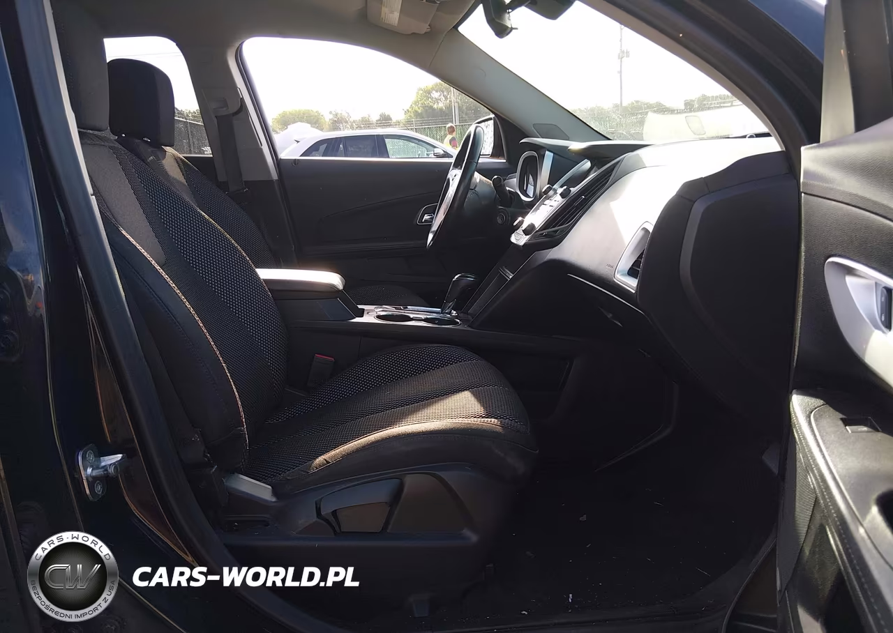 2016 Chevrolet Equinox Lt VIN:2GNALCEK1G1168677 - 5
