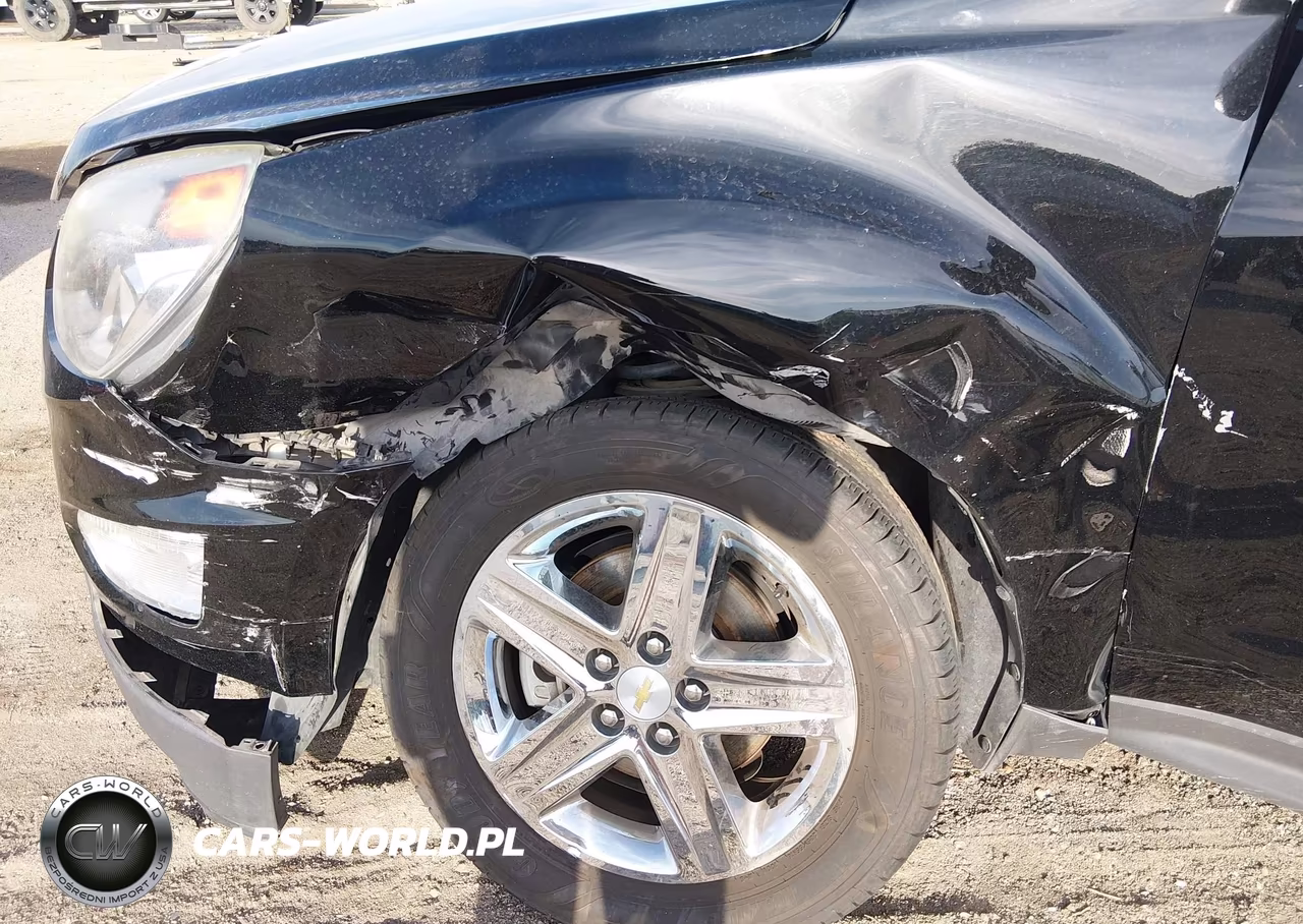 2016 Chevrolet Equinox Lt VIN:2GNALCEK1G1168677 - 6