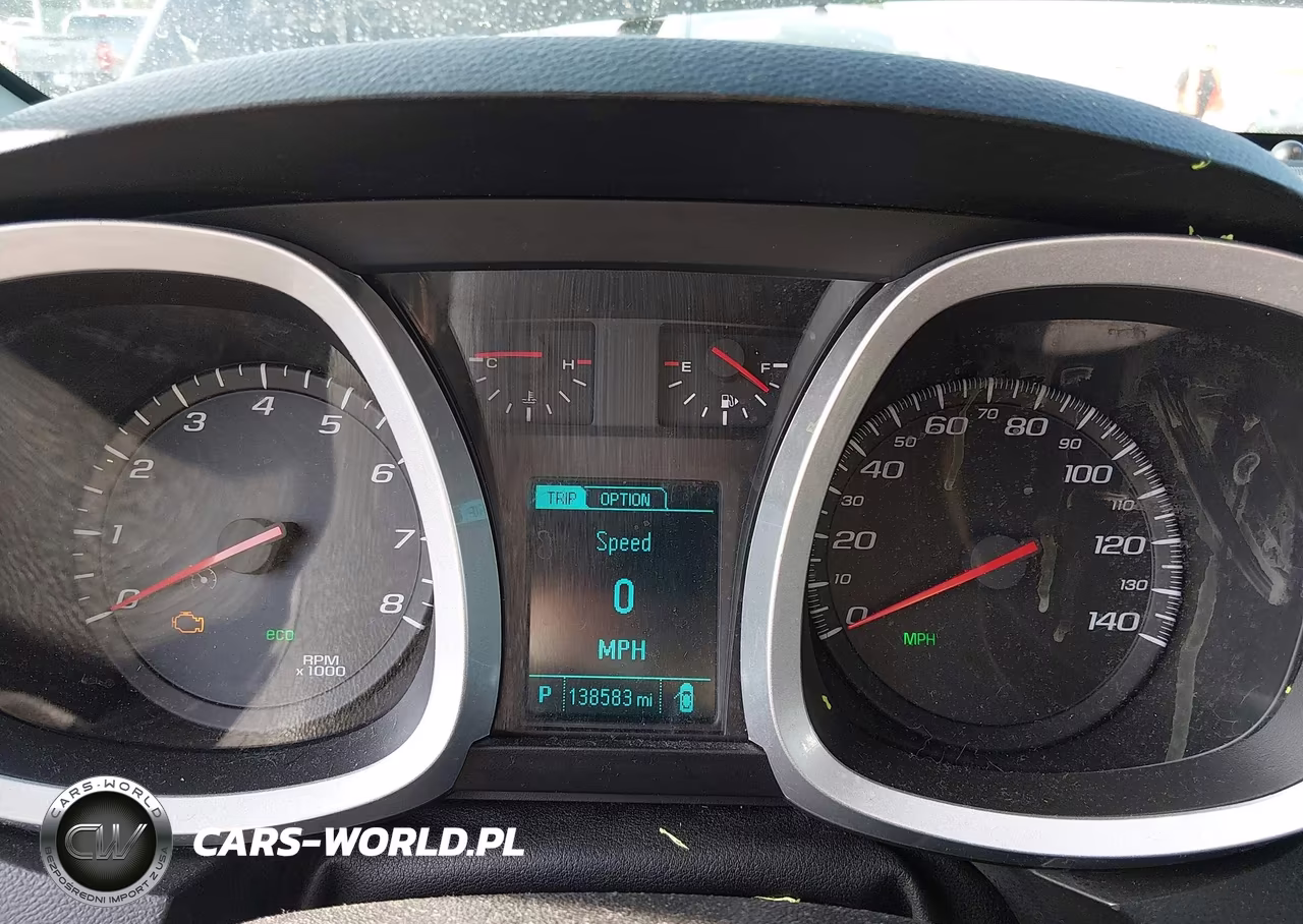 2016 Chevrolet Equinox Lt VIN:2GNALCEK1G1168677 - 7