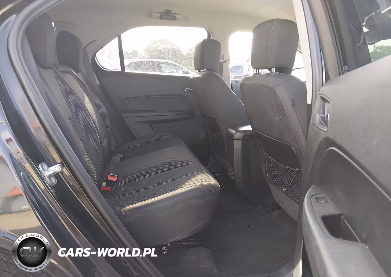 2016 Chevrolet Equinox Lt VIN:2GNALCEK1G1168677 - 8