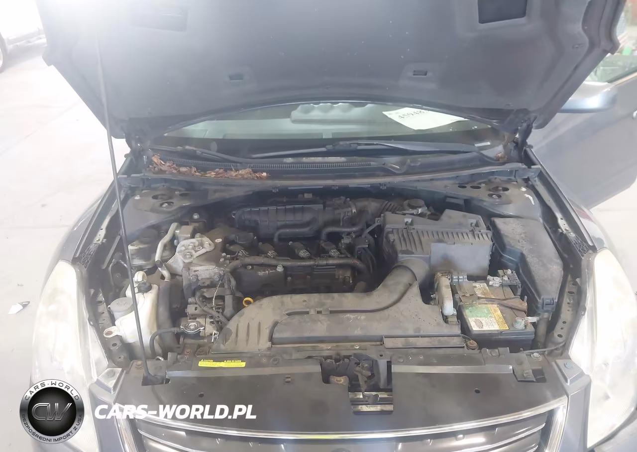 2010 Nissan Altima 2.5 S VIN:1N4AL2AP6AN403462 - 10