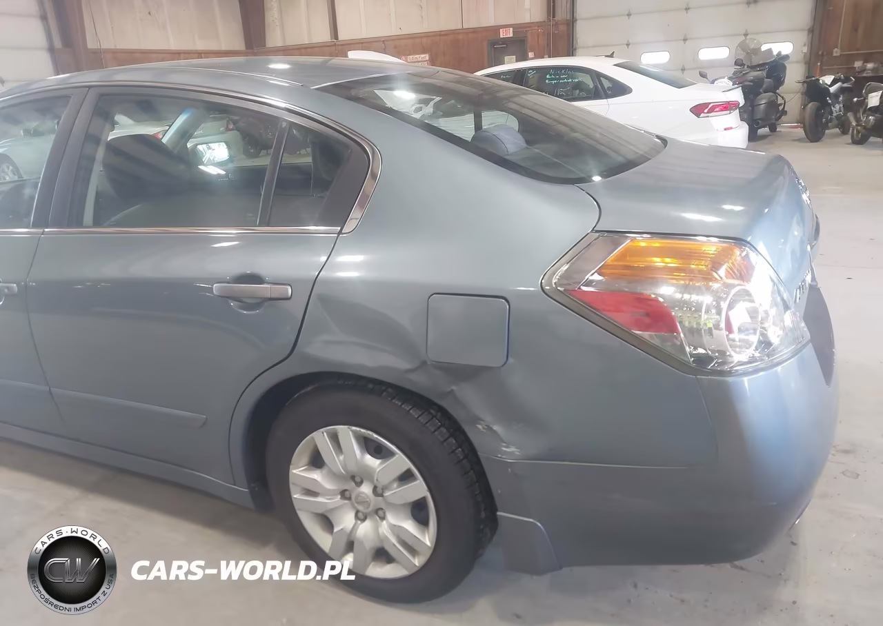 2010 Nissan Altima 2.5 S VIN:1N4AL2AP6AN403462 - 12
