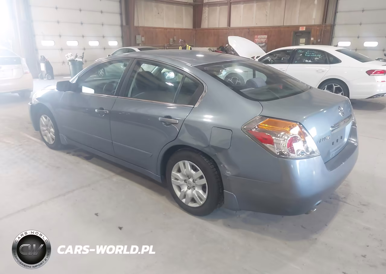 2010 Nissan Altima 2.5 S VIN:1N4AL2AP6AN403462 - 3