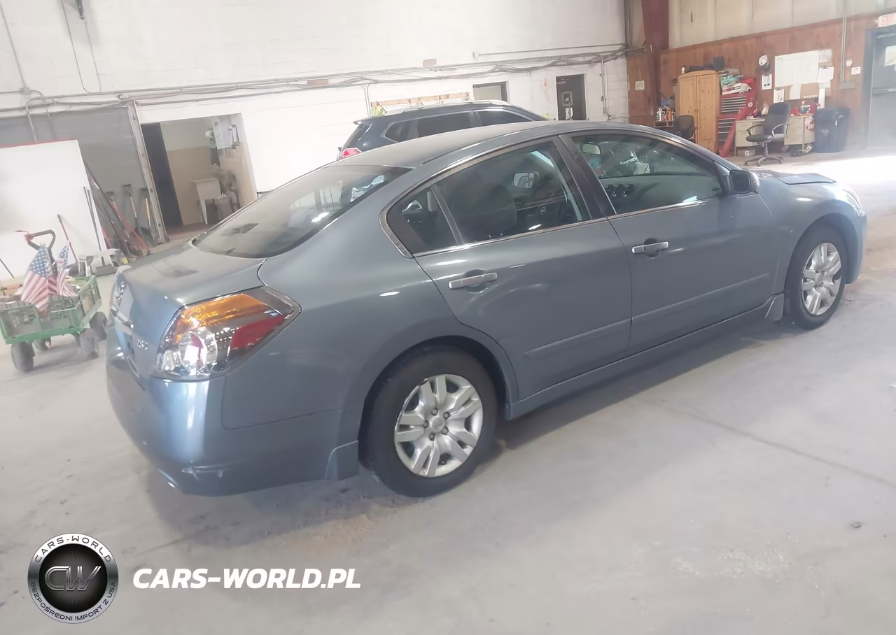 2010 Nissan Altima 2.5 S VIN:1N4AL2AP6AN403462 - 4