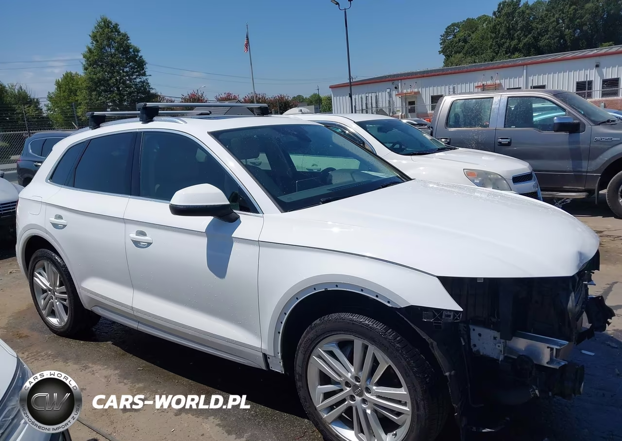 2018 Audi Q5 2.0T Premium-2.0T Tech Premium VIN:WA1BNAFY1J2236024 - 14