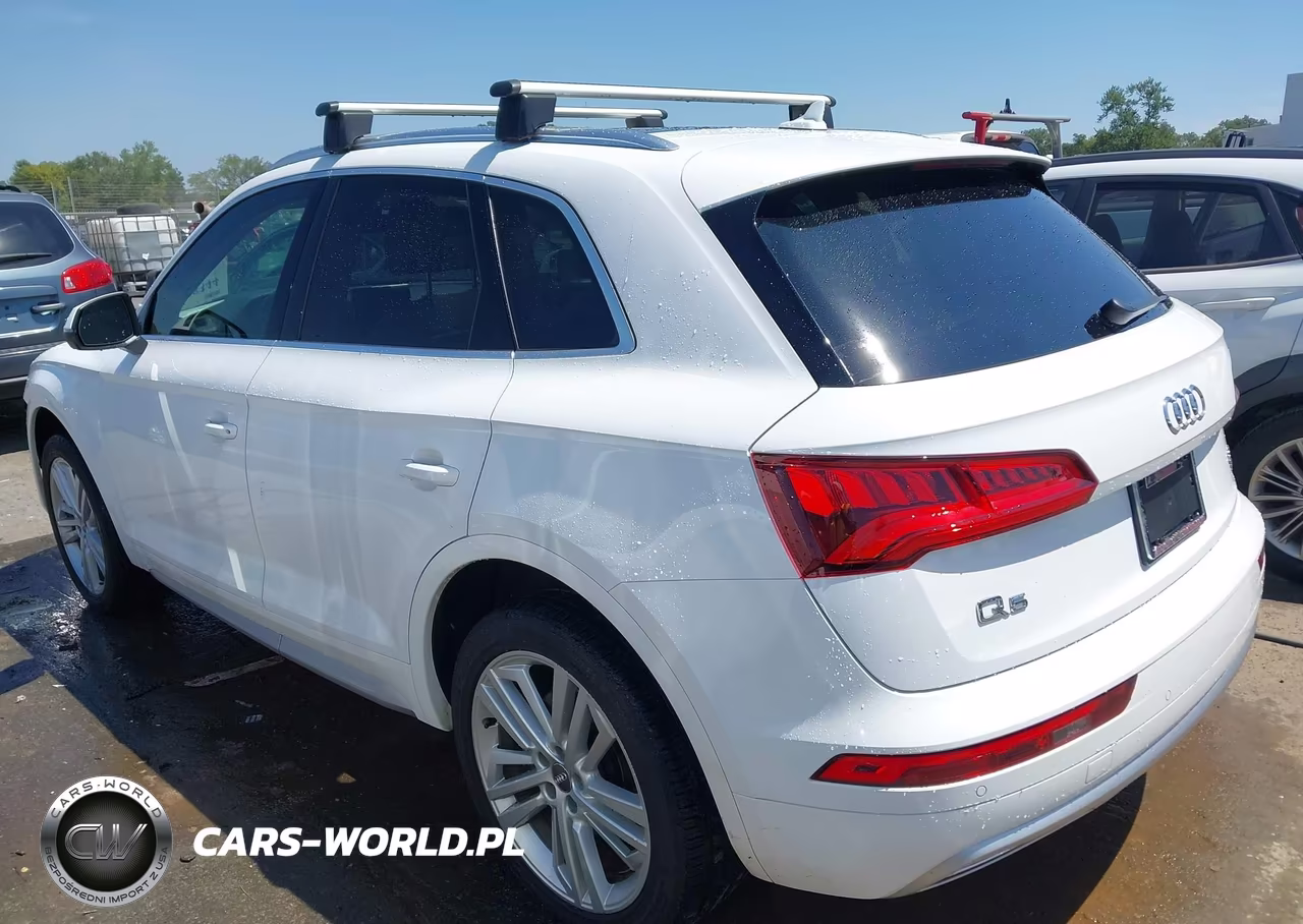 2018 Audi Q5 2.0T Premium-2.0T Tech Premium VIN:WA1BNAFY1J2236024 - 15