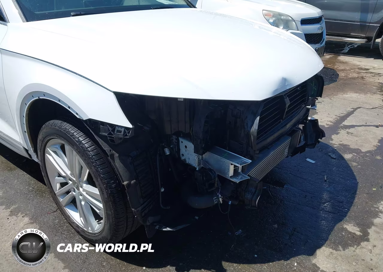 2018 Audi Q5 2.0T Premium-2.0T Tech Premium VIN:WA1BNAFY1J2236024 - 6