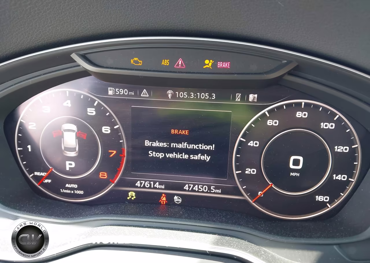 2018 Audi Q5 2.0T Premium-2.0T Tech Premium VIN:WA1BNAFY1J2236024 - 7