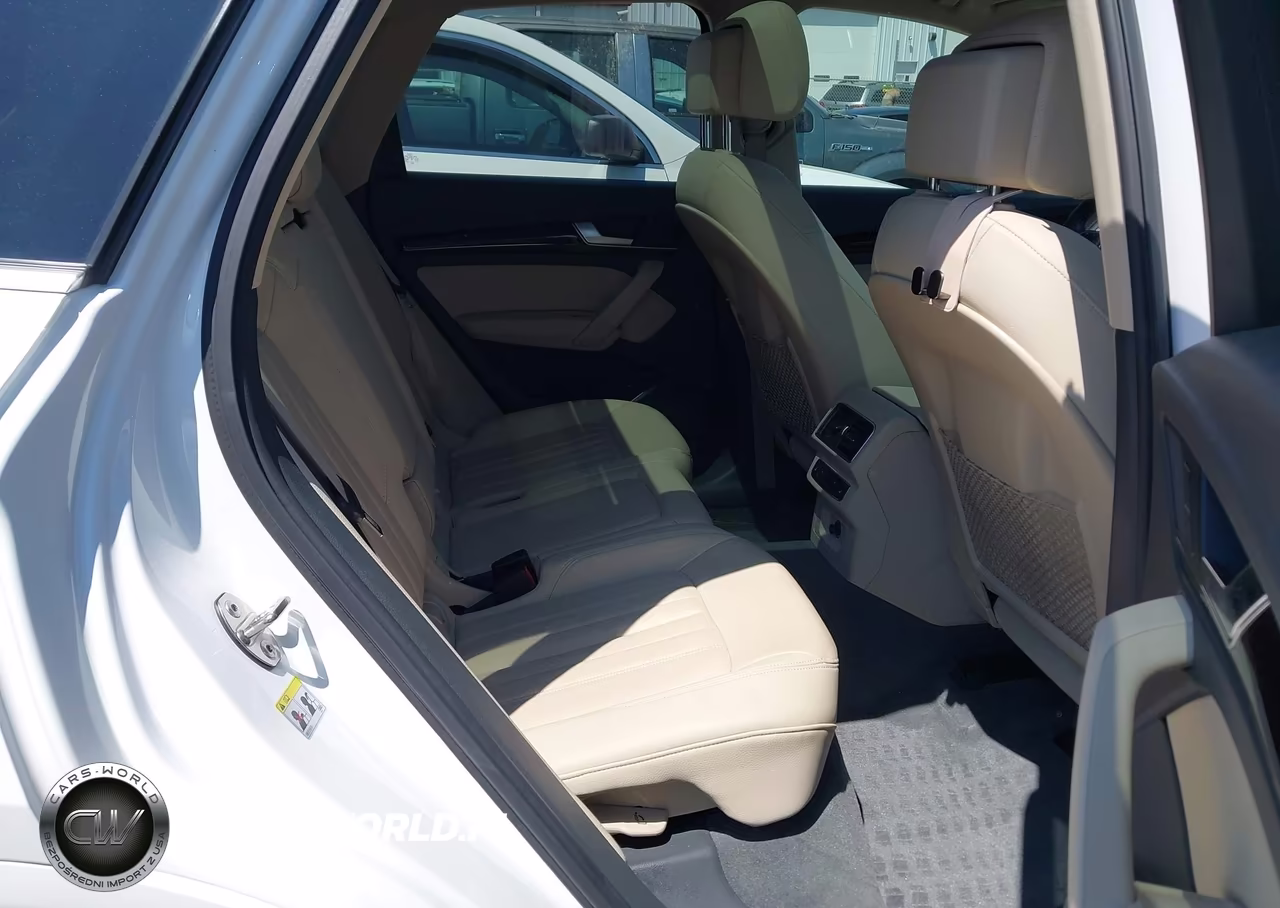 2018 Audi Q5 2.0T Premium-2.0T Tech Premium VIN:WA1BNAFY1J2236024 - 8