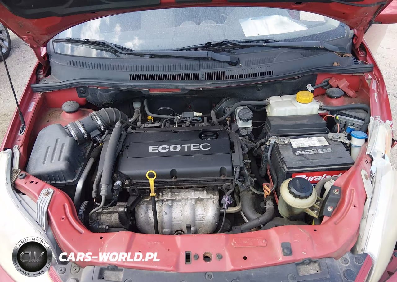 2009 Chevrolet Aveo Lt VIN:KL1TG66E89B391583 - 10
