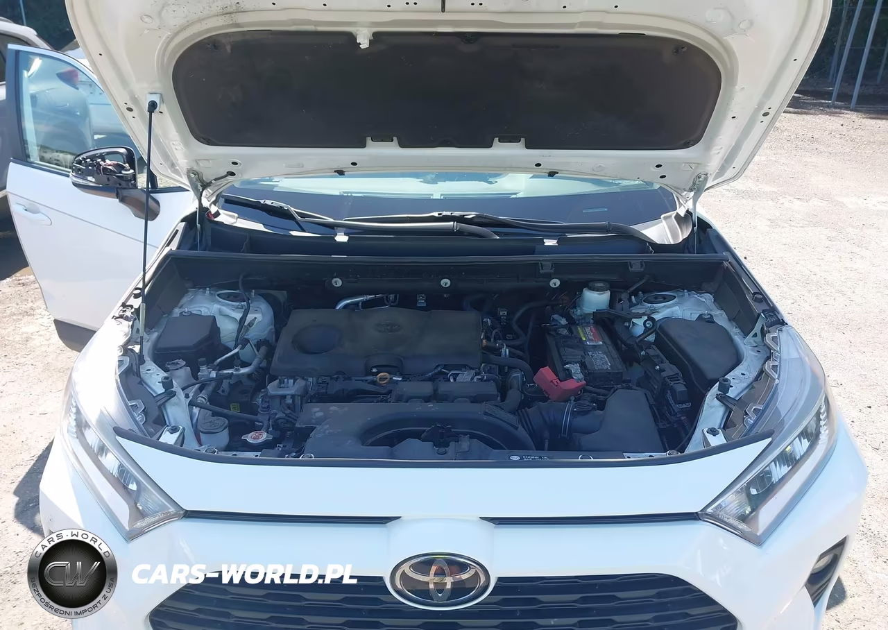 2020 Toyota Rav4 Xle Premium VIN:2T3A1RFV3LW090155 - 10