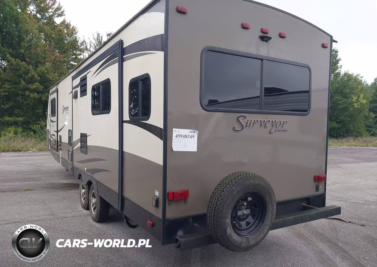 2016 Forest River Surveyor VIN:4X4TSVH21GL027415 - 3