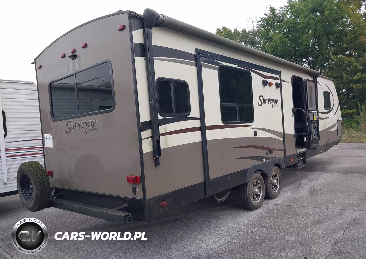 2016 Forest River Surveyor VIN:4X4TSVH21GL027415 - 4